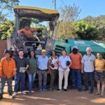 Asfalto chega ao Tanquinho I e transforma acesso e mobilidade de moradores