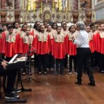Coral Monlevade EnCanto representa o município na XXIII edição do Encanta Lafaiete
