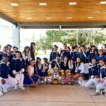 Fanfarra da Emip faz história no Campeonato Estadual em Guaxupé e anuncia transição para Banda Marcial