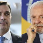 Pesquisa AtlasIntel: Flávio Bolsonaro tem 52,8% dos votos válidos contra 47,2% de Lula em simulação de segundo turno