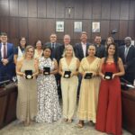 Câmara de João Monlevade entrega Medalha Paulo Freire a cinco personalidades da educação do município
