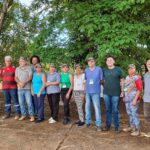 Prefeitura de João Monlevade implanta horta comunitária na Casa de Convivência Espaço Bem Viver