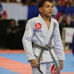 Atleta de João Monlevade, Davi Eder conquista cinturão de ouro no JJFA 2026