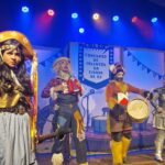 Em razão da chuva, musical “Maria Bonita na Cidade de Oz” terá apresentação transferida para Ginásio Li Guerra, em João Monlevade