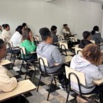 Secretaria de Educação apresenta novo Regimento Interno às monitoras do Transporte Escolar