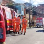Homem é assassinado a tiros no bairro Novo Cruzeiro, em João Monlevade