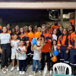 SEVOR participa do aniversário de fã mirim que guarda moedas para ajudar a entidade
