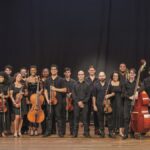 Orquestra de Câmara da FCCDA encerra programação da 12ª Semana da Música de Itabira
