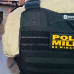 Homem é preso após ameaçar de morte a companheira em João Monlevade