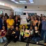 Câmara de João Monlevade promove ação do Setembro Amarelo com servidores