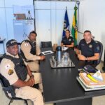 PM e Guarda Civil alinham segurança para as Eleições 2026 em São Gonçalo