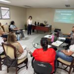 Secretaria de Saúde de João Monlevade realiza reunião de Contratualização com o Hospital Margarida