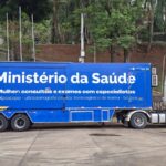 Carreta da Saúde da Mulher chega a João Monlevade
