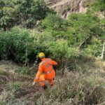 Crianças de 8 e 11 anos são encontradas após se perderem em área de mata em Itabira