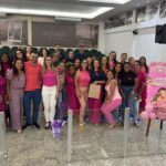 Procuradoria da Mulher promove bate-papo sobre prevenção ao câncer de mama e saúde da mulher