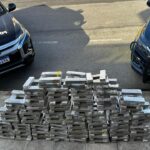 Polícia Civil e PRF apreendem quase 235 quilos de maconha que seriam levados para o Vale do Aço