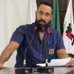Presidente do Sindmon Metal destaca importância da democracia e alerta para intolerância política na Câmara de João Monlevade