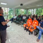 Amepi dá sequência a fórum regional e fortalesce união para prevenção de desastres