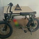 Homem é preso por receptação e PM recupera bicicleta elétrica furtada em João Monlevade