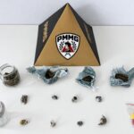 Homem é preso com maconha, haxixe e ecstasy no Parque do Areão